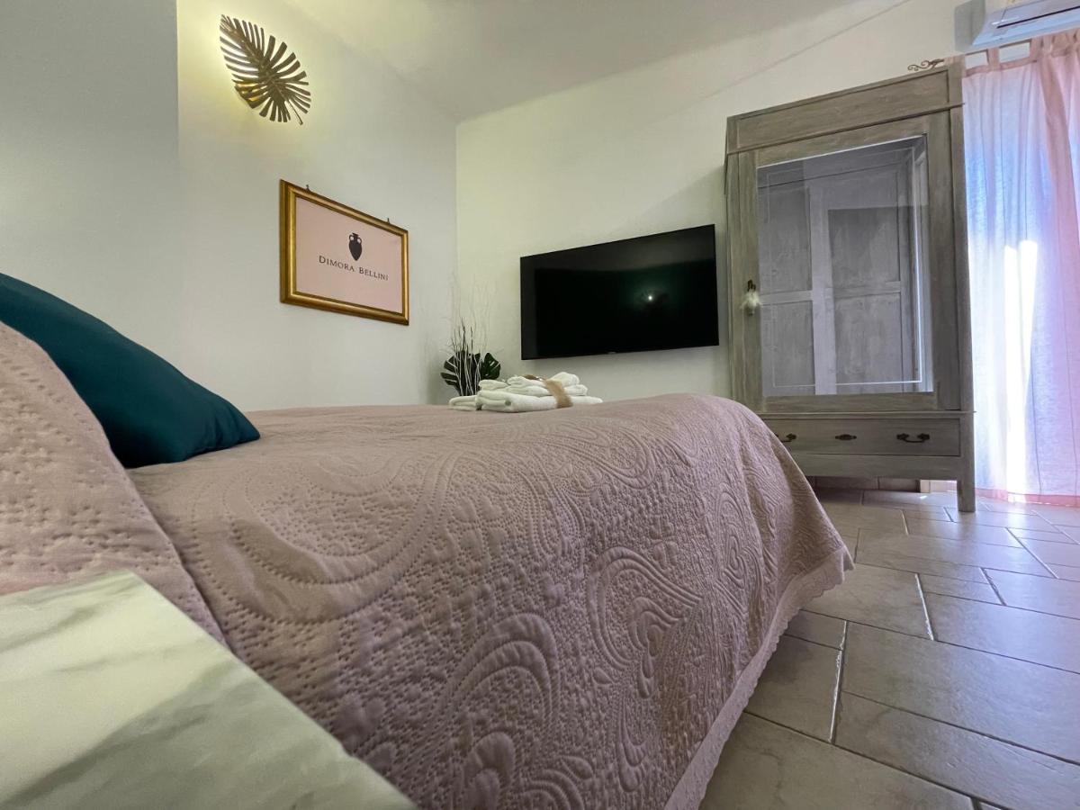 Dimora Bellini Apartment And Rooms Castellana Grotte Dış mekan fotoğraf