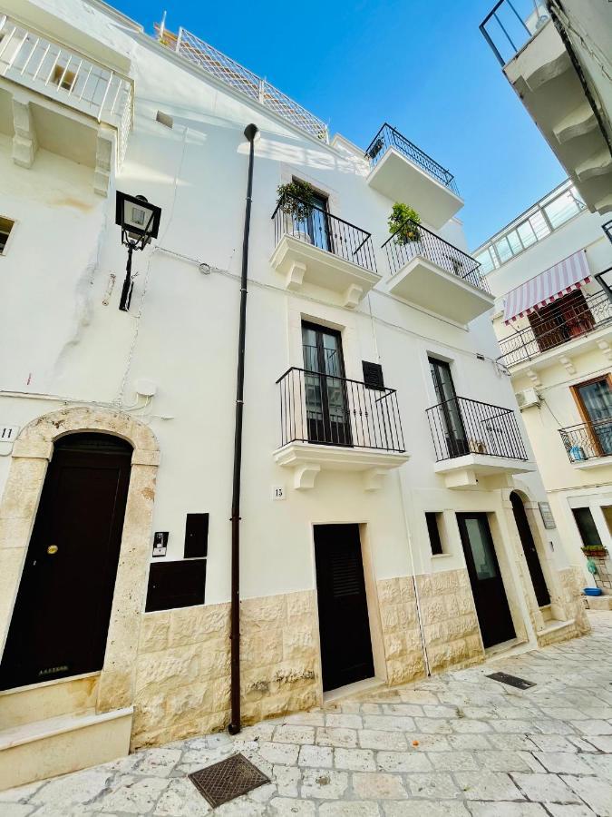 Dimora Bellini Apartment And Rooms Castellana Grotte Dış mekan fotoğraf