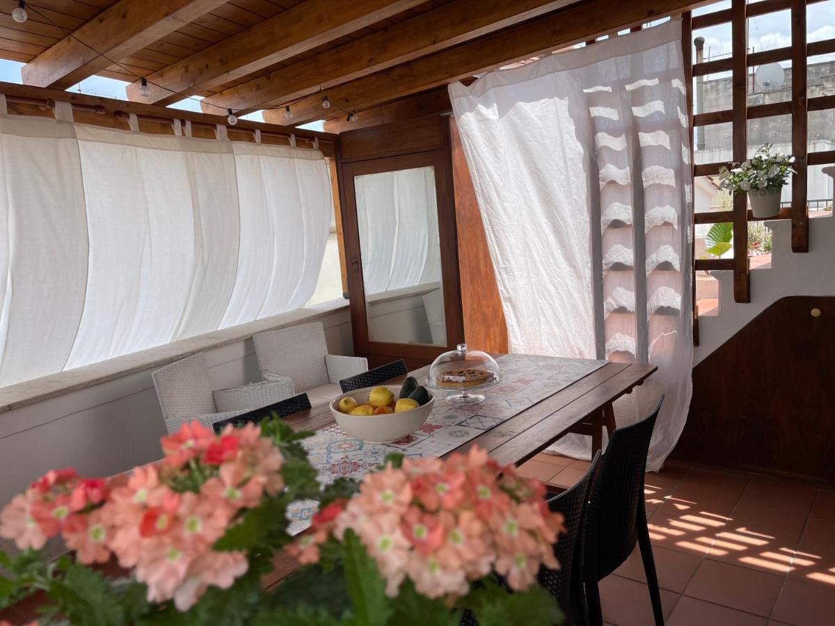 Dimora Bellini Apartment And Rooms Castellana Grotte Dış mekan fotoğraf