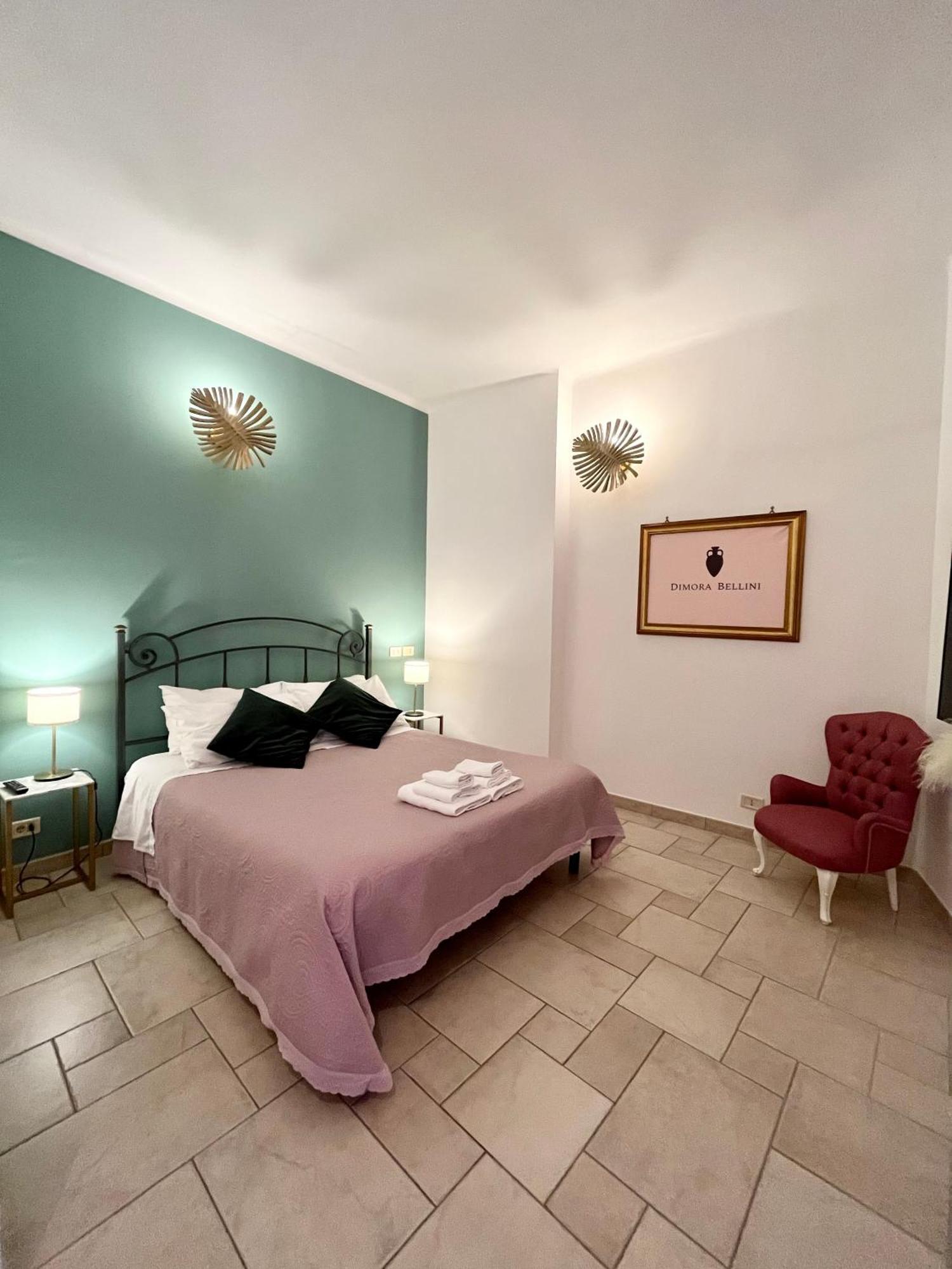 Dimora Bellini Apartment And Rooms Castellana Grotte Dış mekan fotoğraf